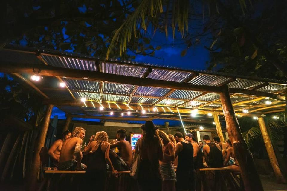 Free Spirit Hostel Transito Exterior photo