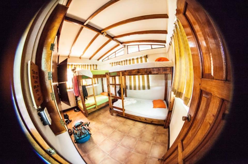 Free Spirit Hostel Transito Exterior photo