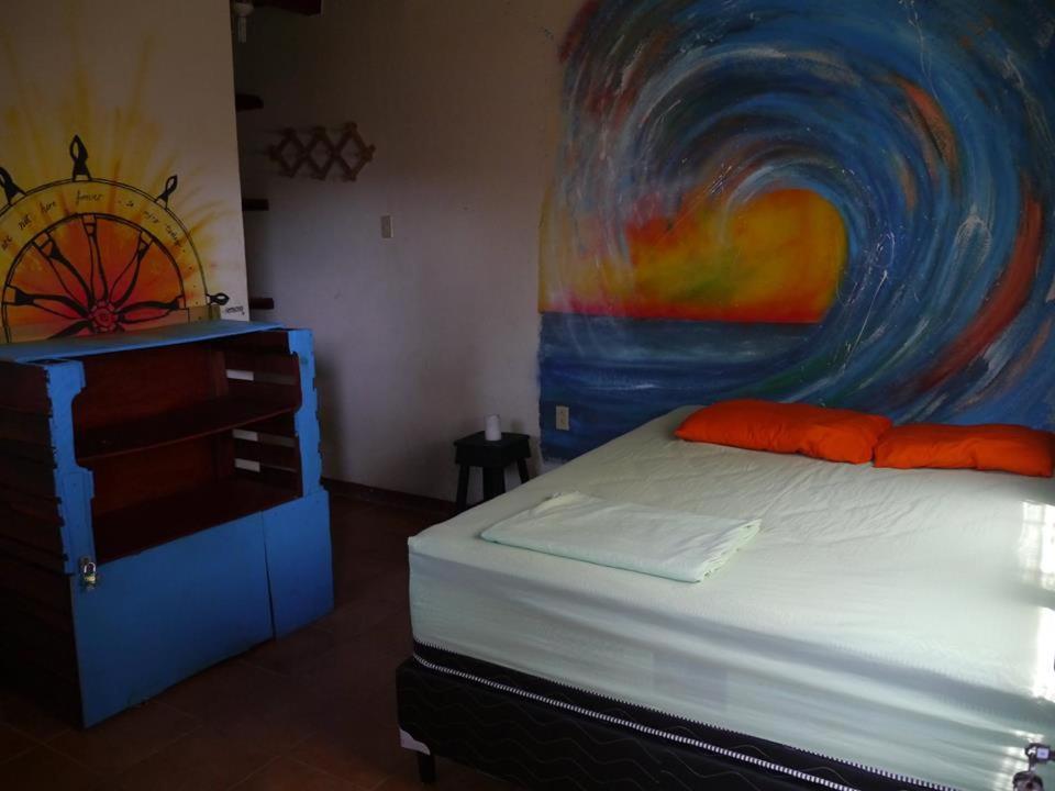 Free Spirit Hostel Transito Exterior photo