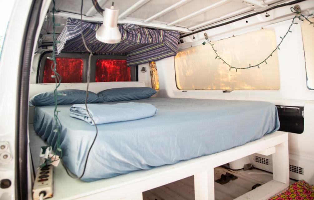 Free Spirit Hostel Transito Exterior photo